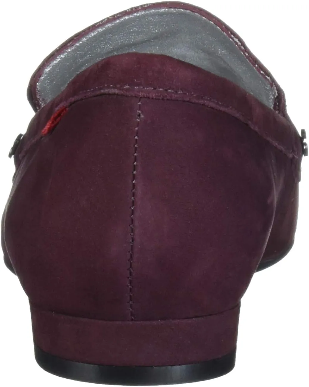 Marc Joseph New York Women's Leather W. Houston Buckle Loafer