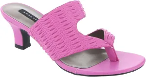 Masseys Arden 2 for Women Open Toe Slip on Heeled Sandal