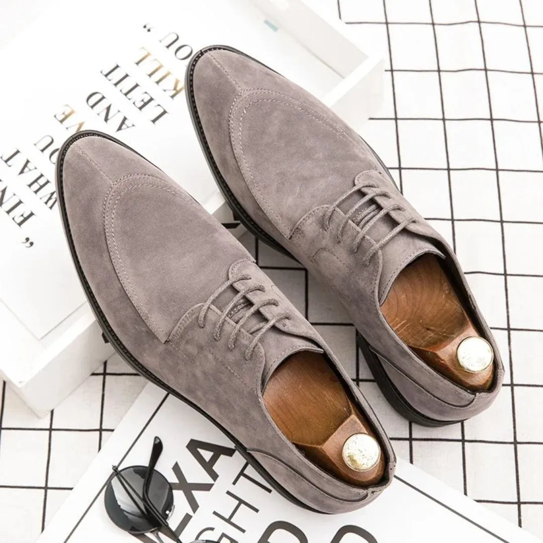 Matthias Classic Derby Shoes
