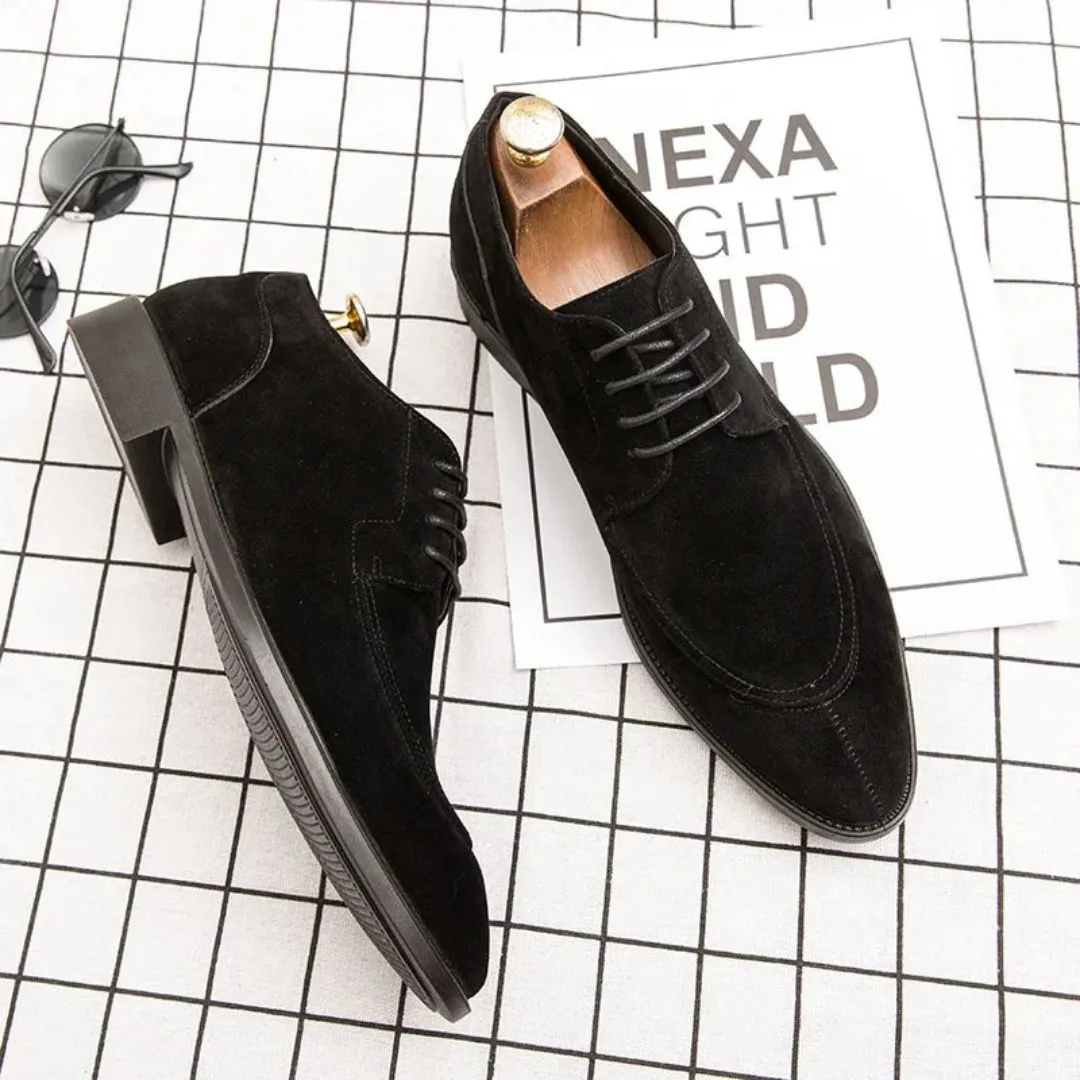 Matthias Classic Derby Shoes