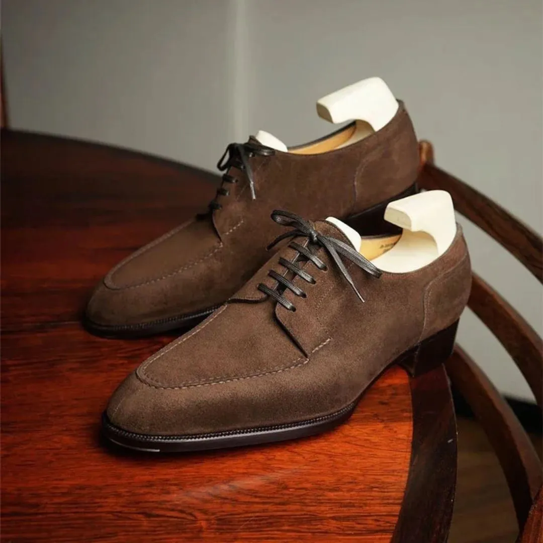 Matthias Classic Derby Shoes