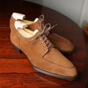 Matthias Classic Derby Shoes
