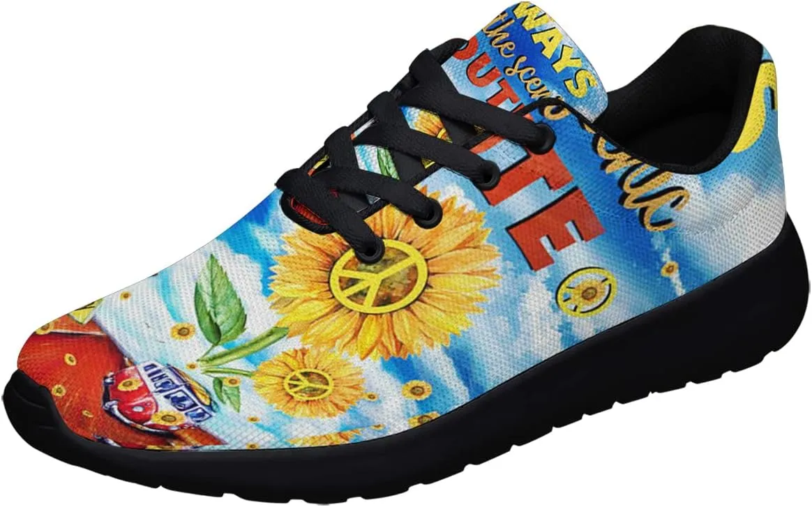 Men Women Fashion Running Sneakers Breathable Casual Sport Tennis Shoes Gift for Him Her