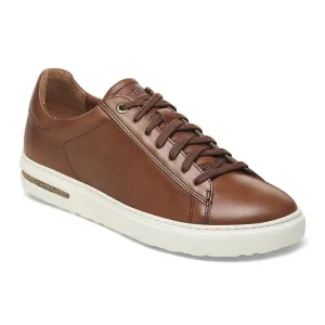 Men's Bend Low Sneaker In Cognac
