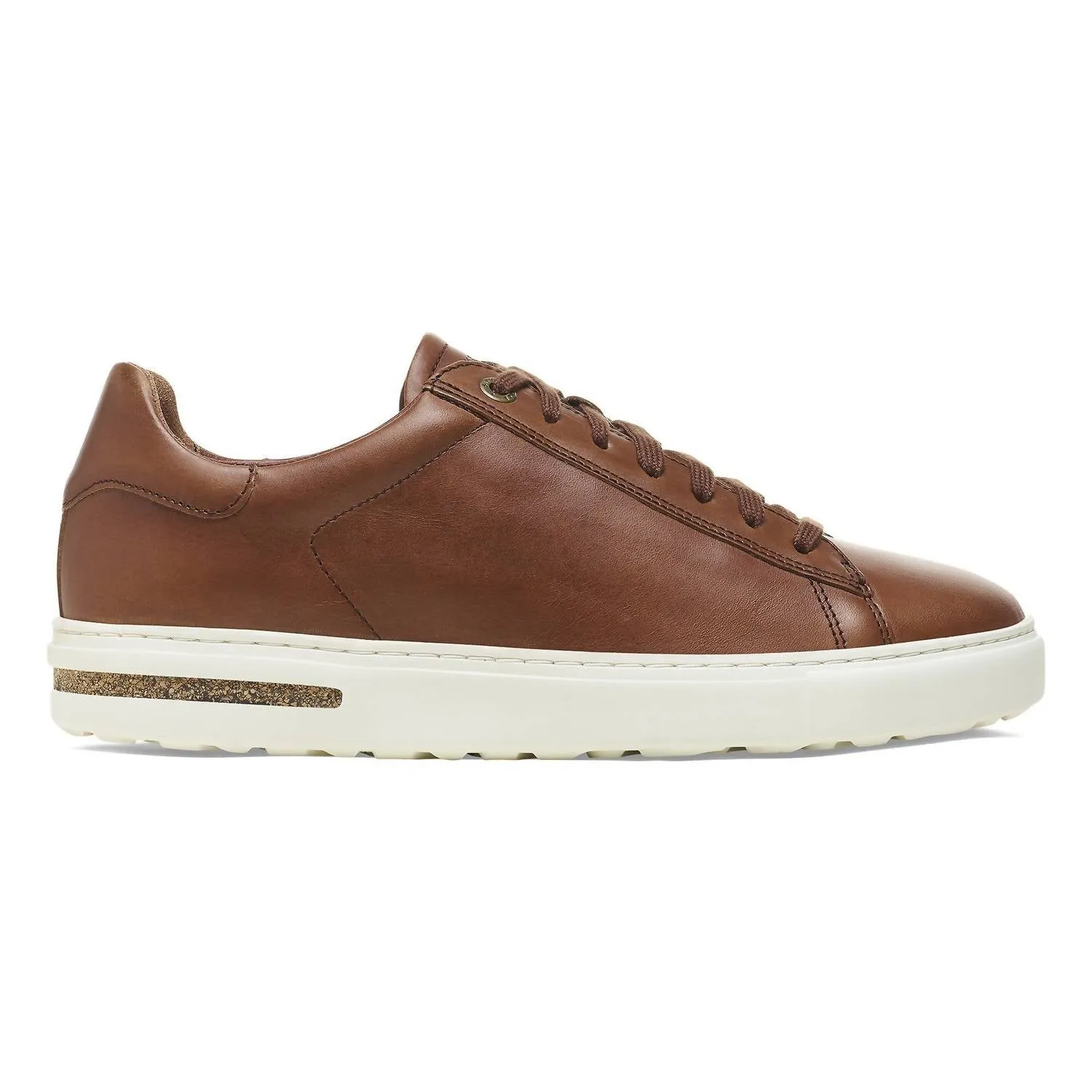 Men's Bend Low Sneaker In Cognac