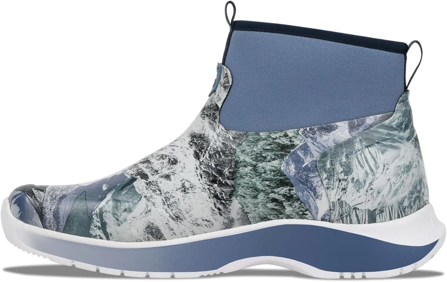 Men's DryRun Ankle Fishing Shoe | 100% Waterproof Neoprene-Bootie Construction, Breathable Airmesh Lining, Storm-Proof Natural-Rubber Shell