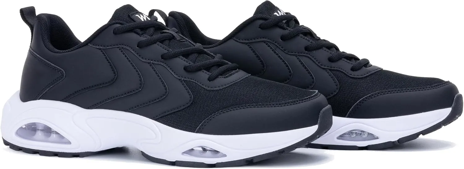 Mens Running Shoes Tennis Athletic Walking Sneakers Fashion Workout Gym Shoes
