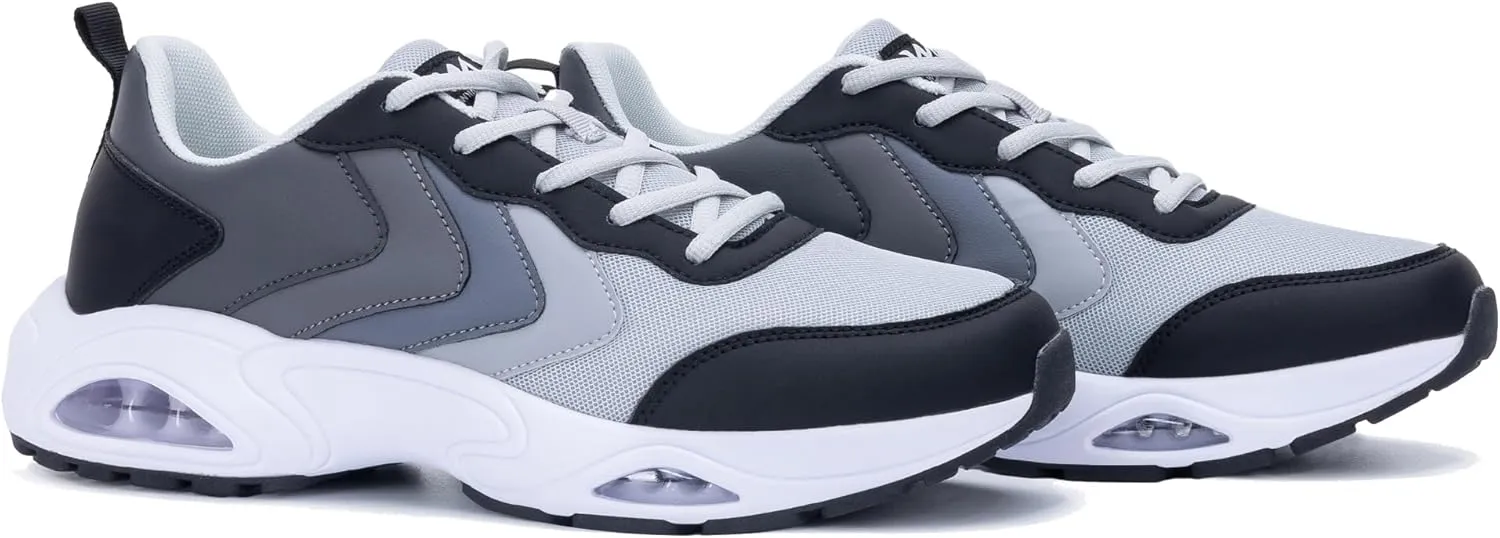 Mens Running Shoes Tennis Athletic Walking Sneakers Fashion Workout Gym Shoes