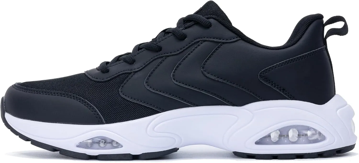 Mens Running Shoes Tennis Athletic Walking Sneakers Fashion Workout Gym Shoes