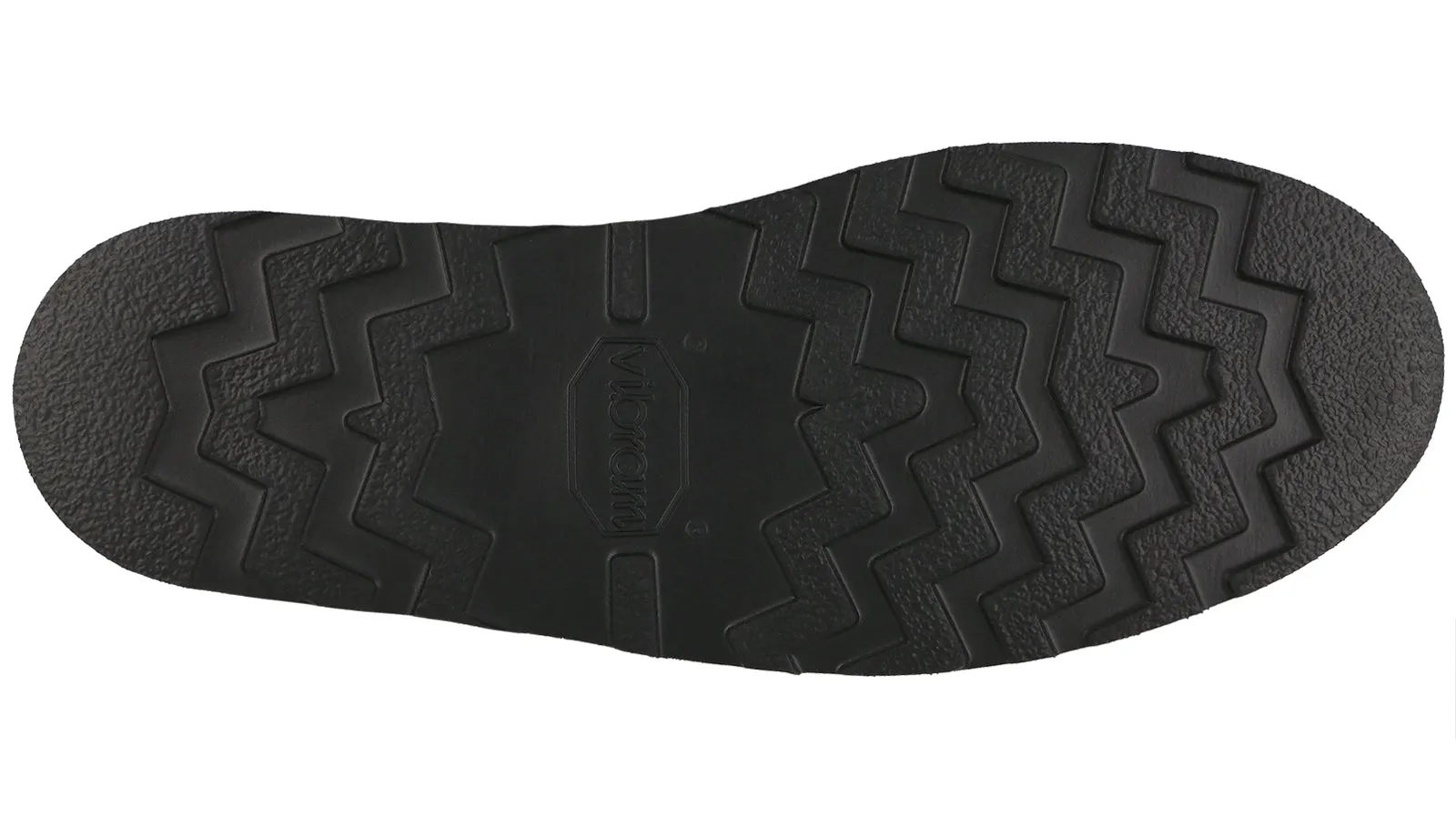 Men's Waypoint Lace Up Slip Resistant Shoe in Matte Black