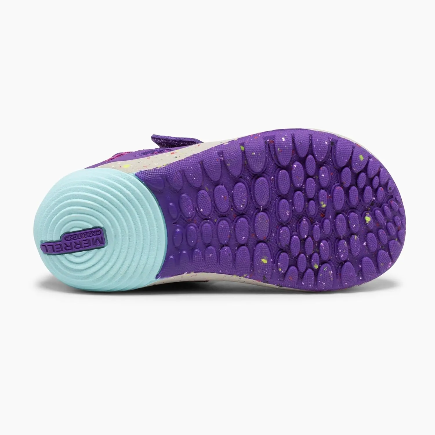 Merrell Girls' BARE STEPS Sandal