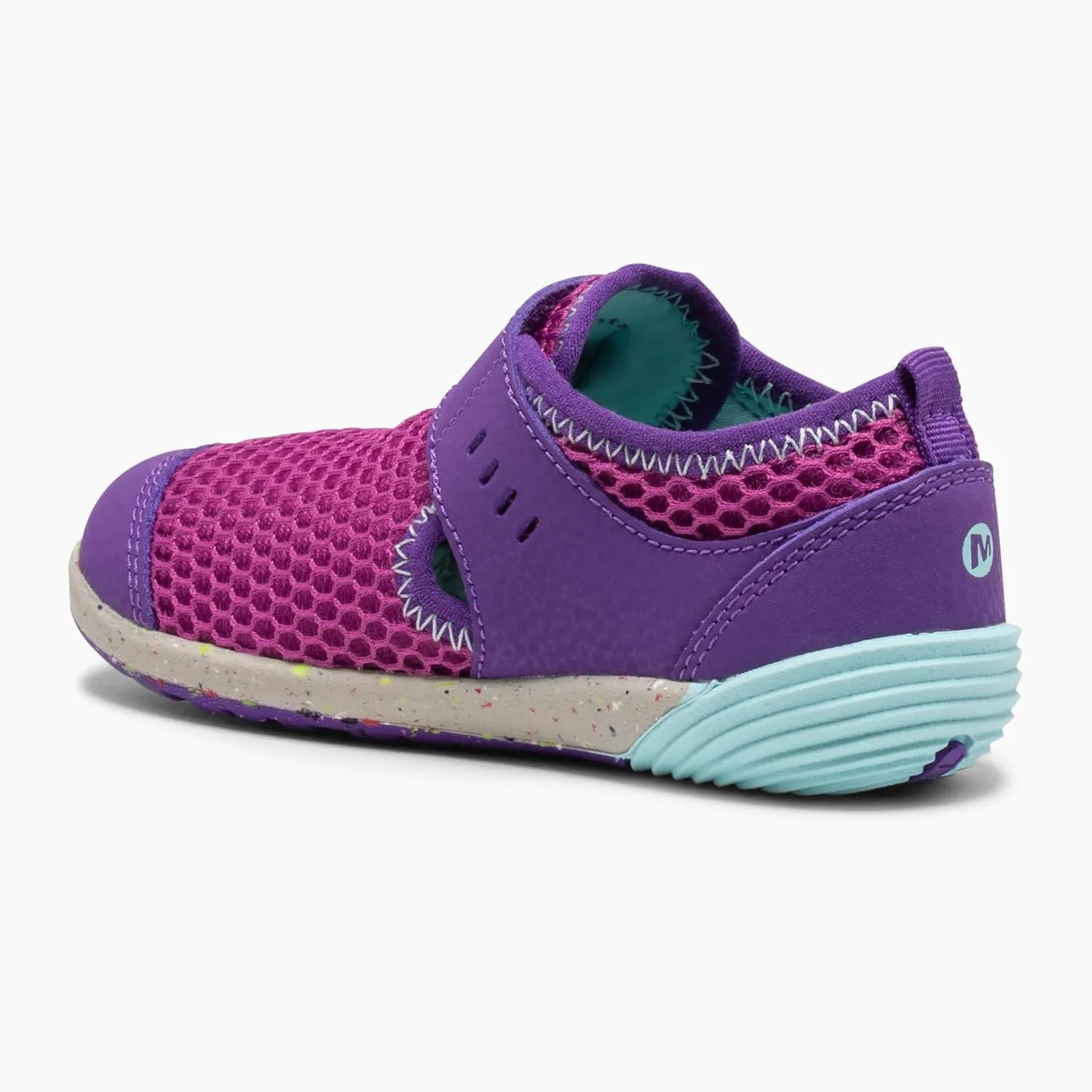 Merrell Girls' BARE STEPS Sandal