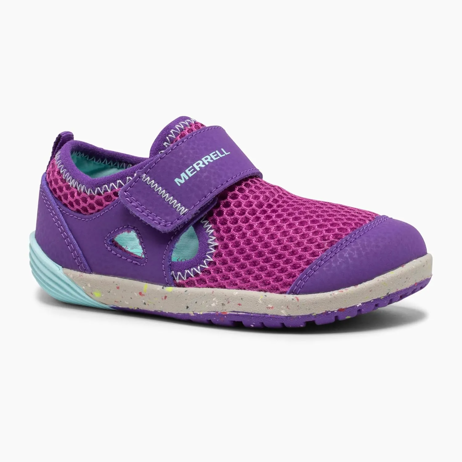 Merrell Girls' BARE STEPS Sandal