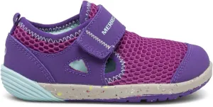 Merrell Girls' BARE STEPS Sandal