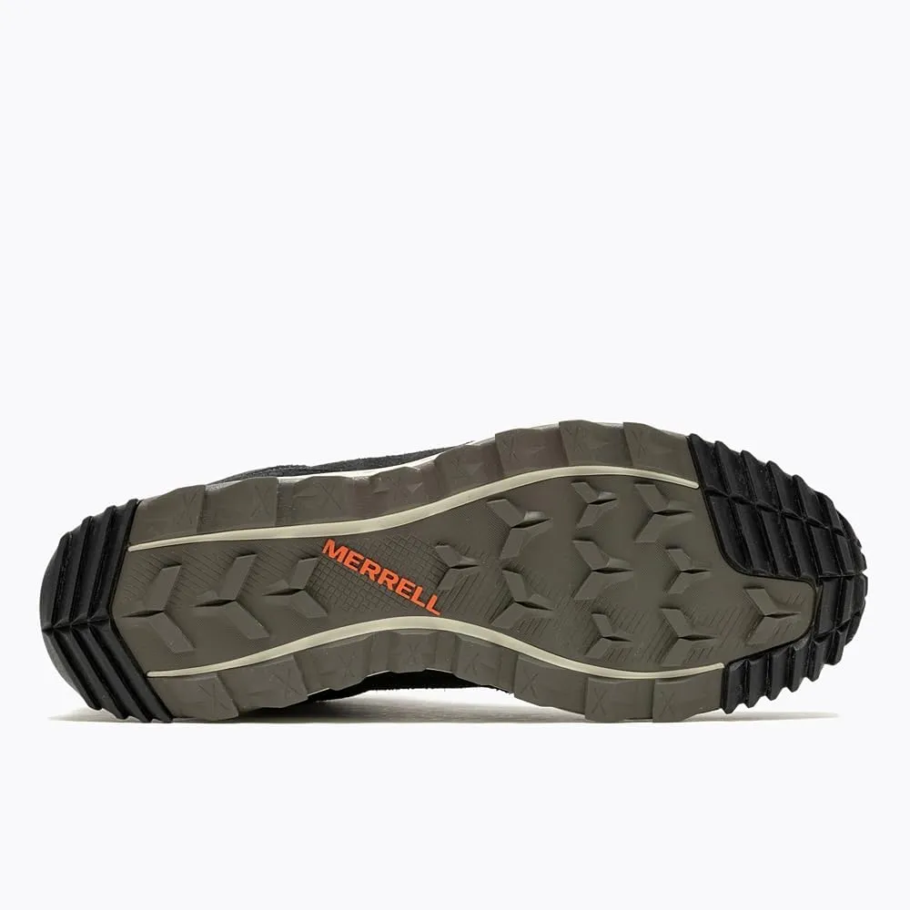 Merrell Men's Wildwood Mid LTR Wp Sneaker
