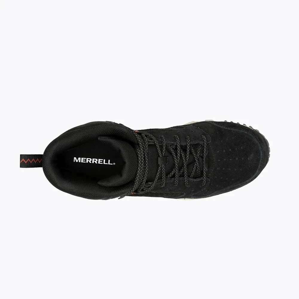 Merrell Men's Wildwood Mid LTR Wp Sneaker