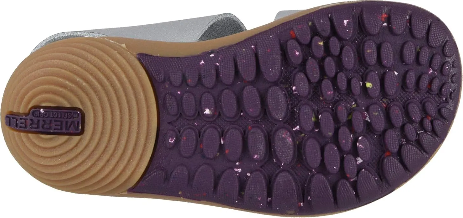 Merrell Unisex Child Bare Steps Sandal