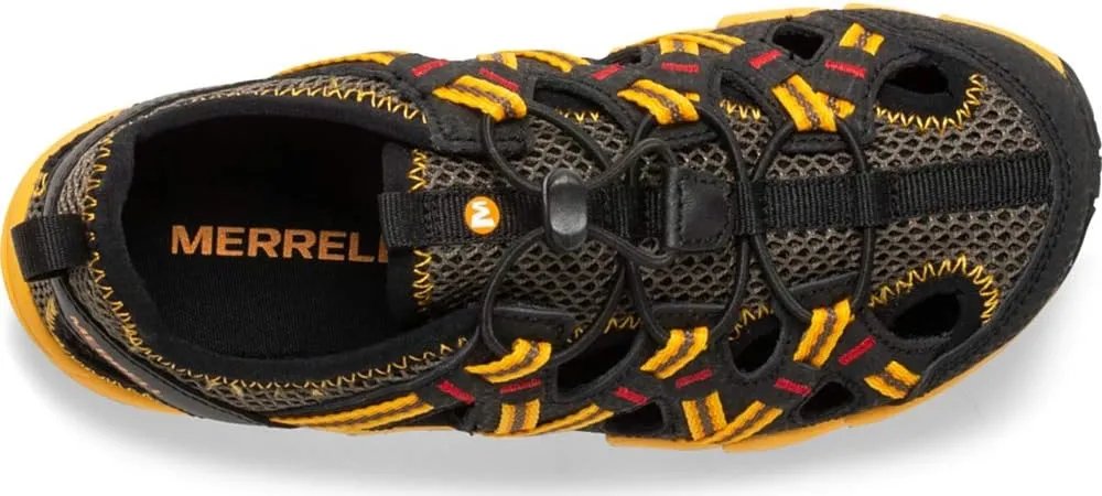Merrell Unisex-Child Hydro Choprock Shandal Sandal