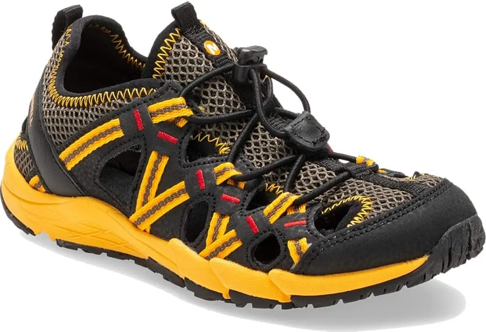 Merrell Unisex-Child Hydro Choprock Shandal Sandal