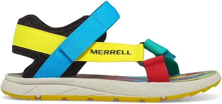 Merrell Unisex-Child Kahuna Web 2.0 Sandal