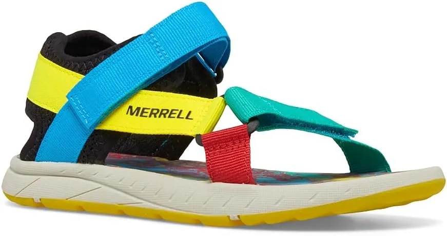 Merrell Unisex-Child Kahuna Web 2.0 Sandal