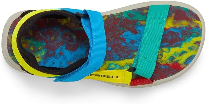 Merrell Unisex-Child Kahuna Web 2.0 Sandal