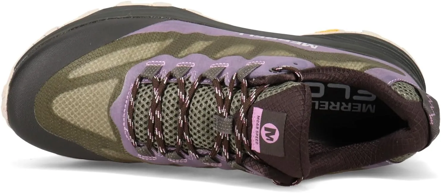 Merrell Women's Flat Sneaker