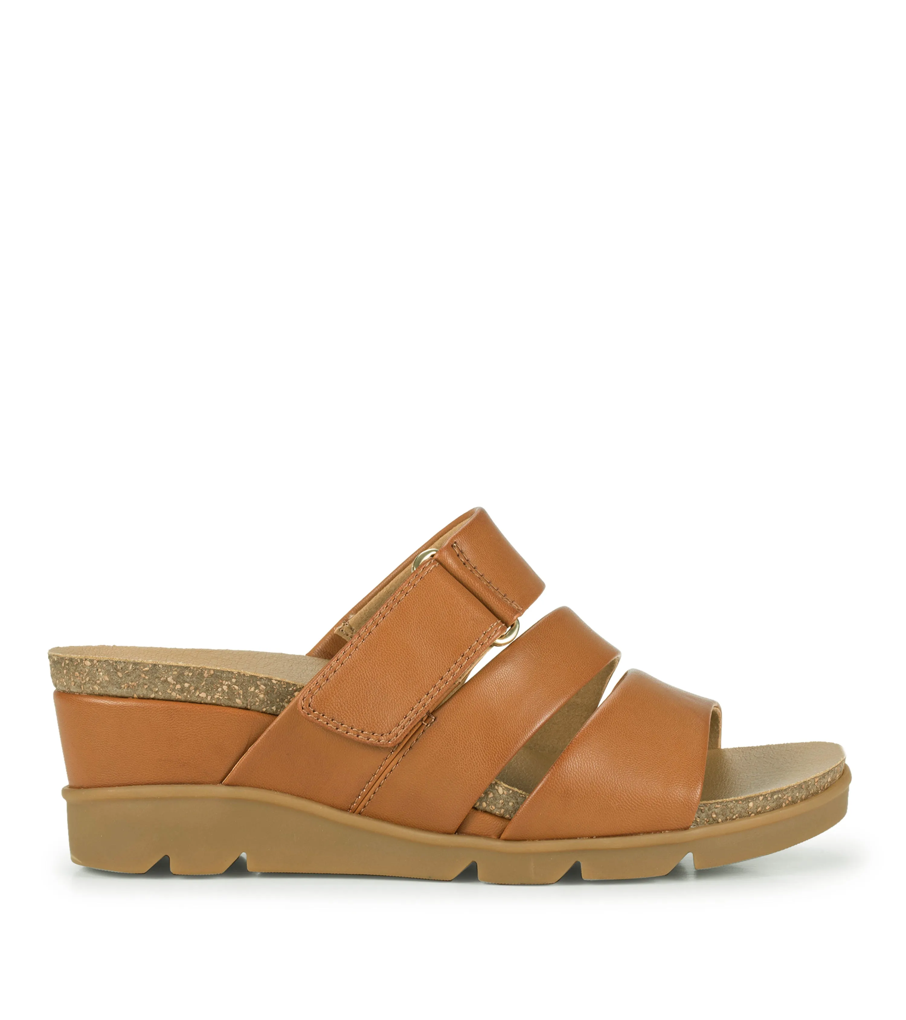 Michi Wedge Sandal