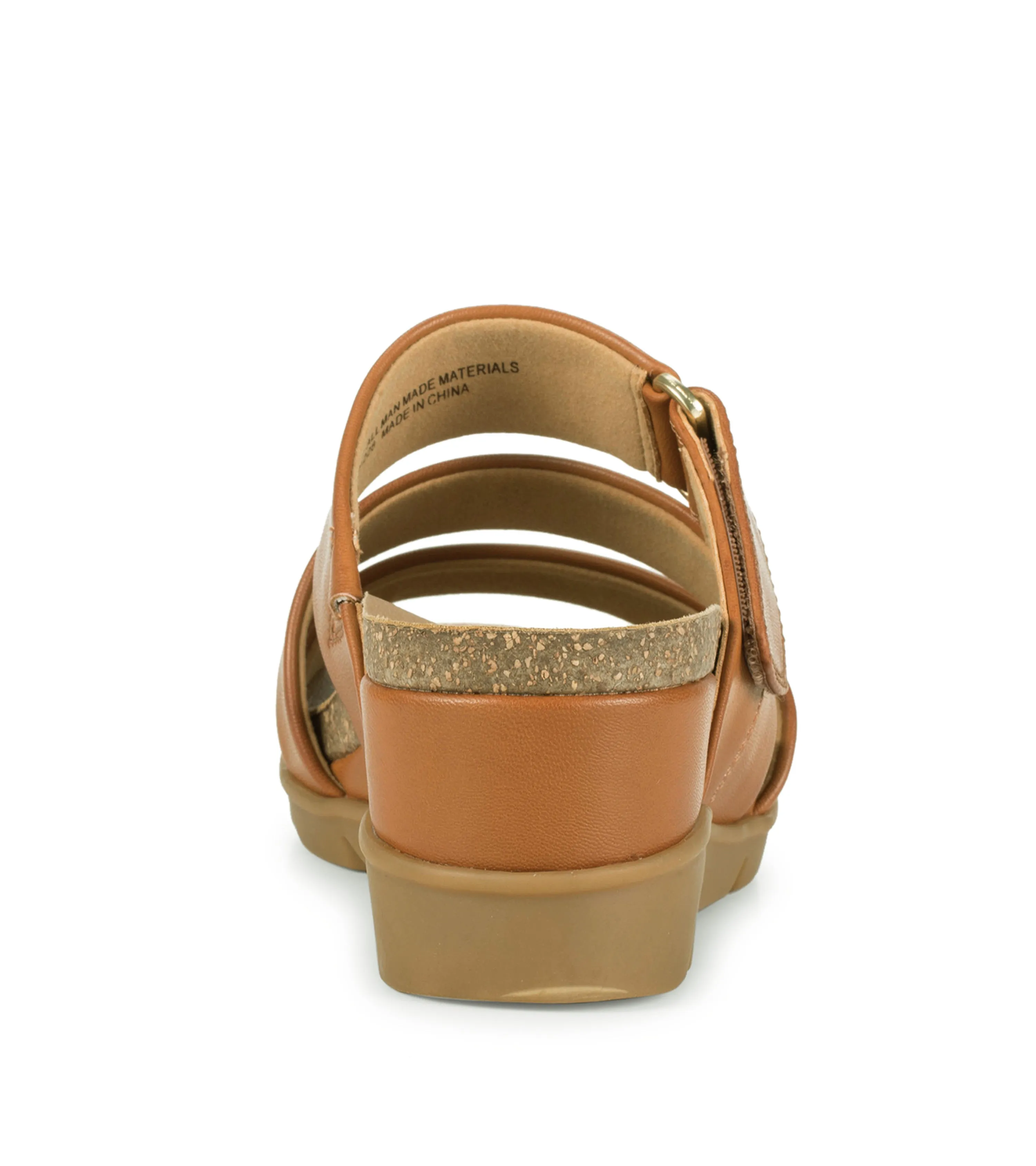 Michi Wedge Sandal