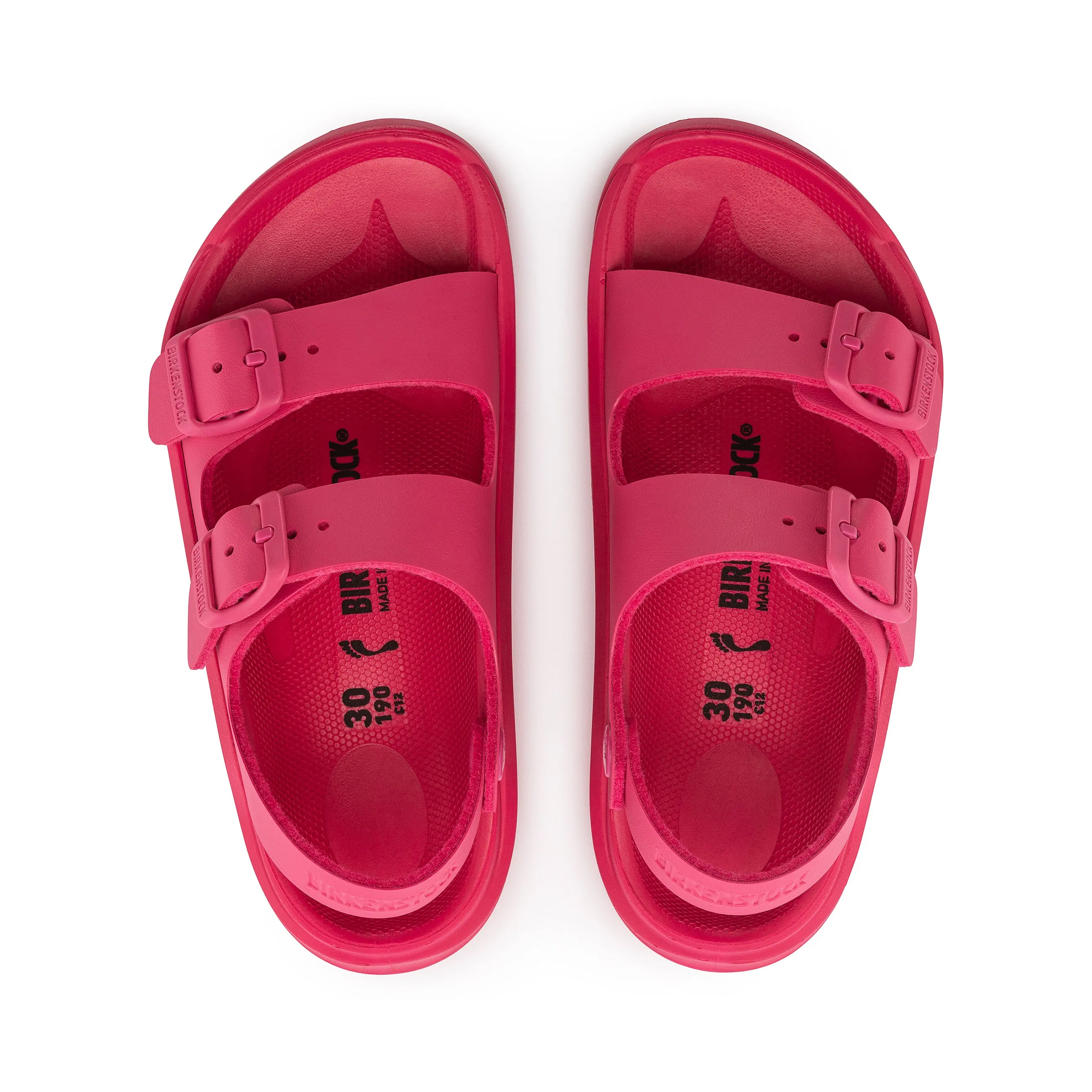 Mogami Kids Fuchsia Tulip Birko-Flor