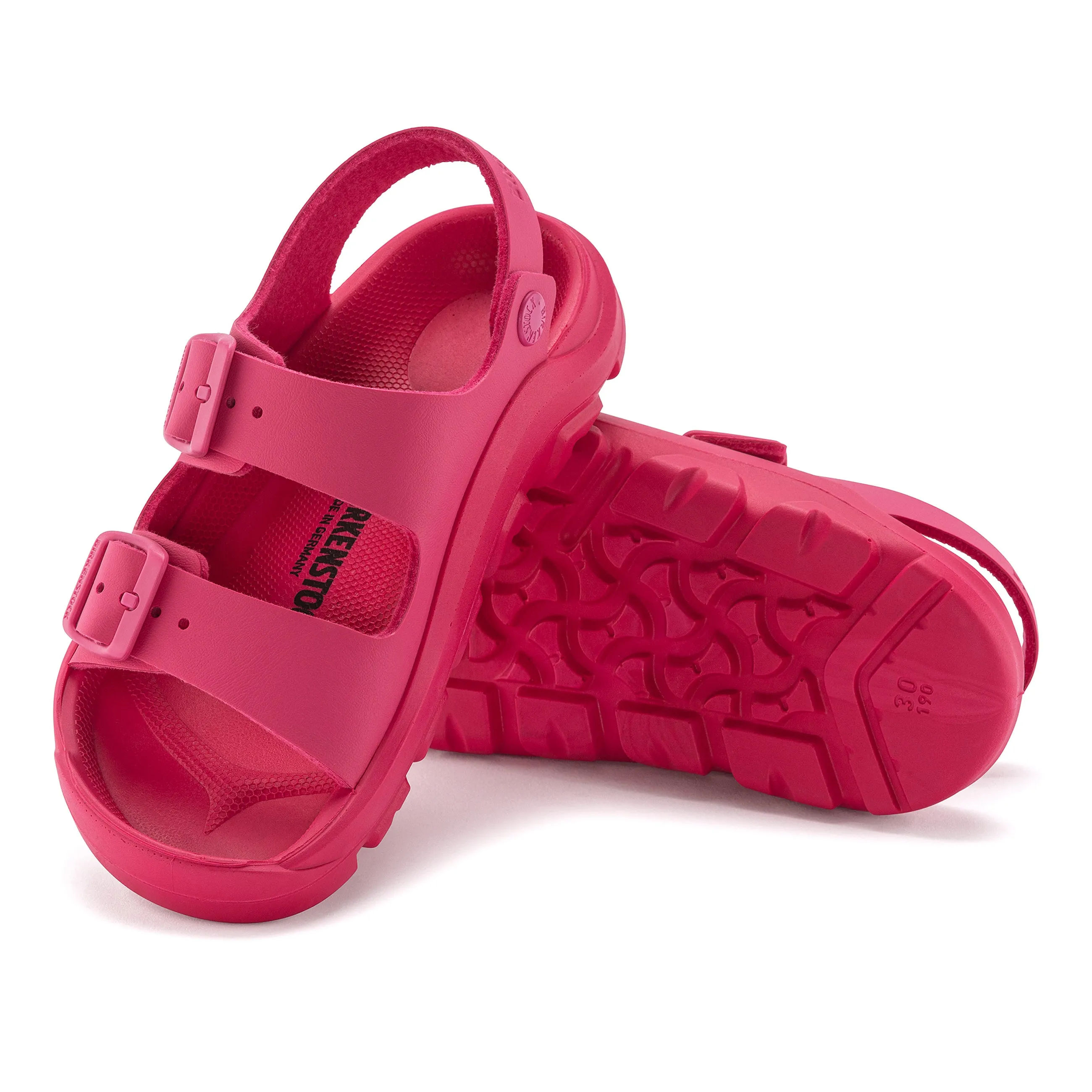 Mogami Kids Fuchsia Tulip Birko-Flor