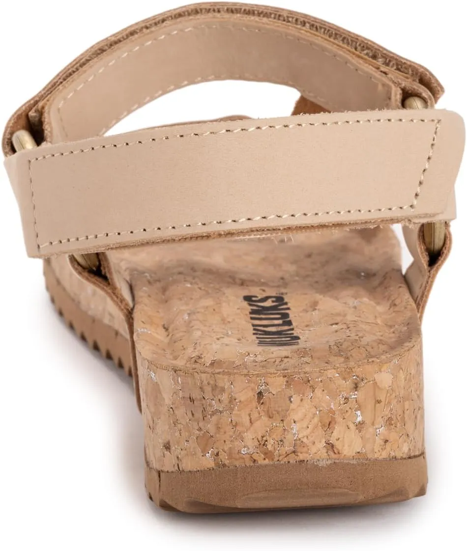 MUKS LUKS Women's Piper Sandal