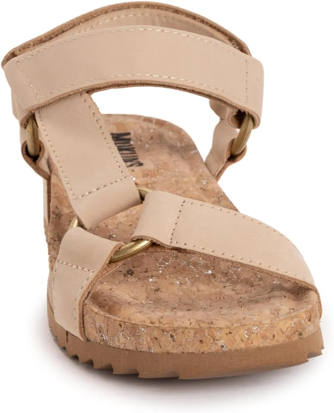 MUKS LUKS Women's Piper Sandal