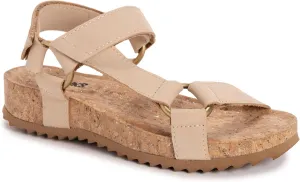 MUKS LUKS Women's Piper Sandal