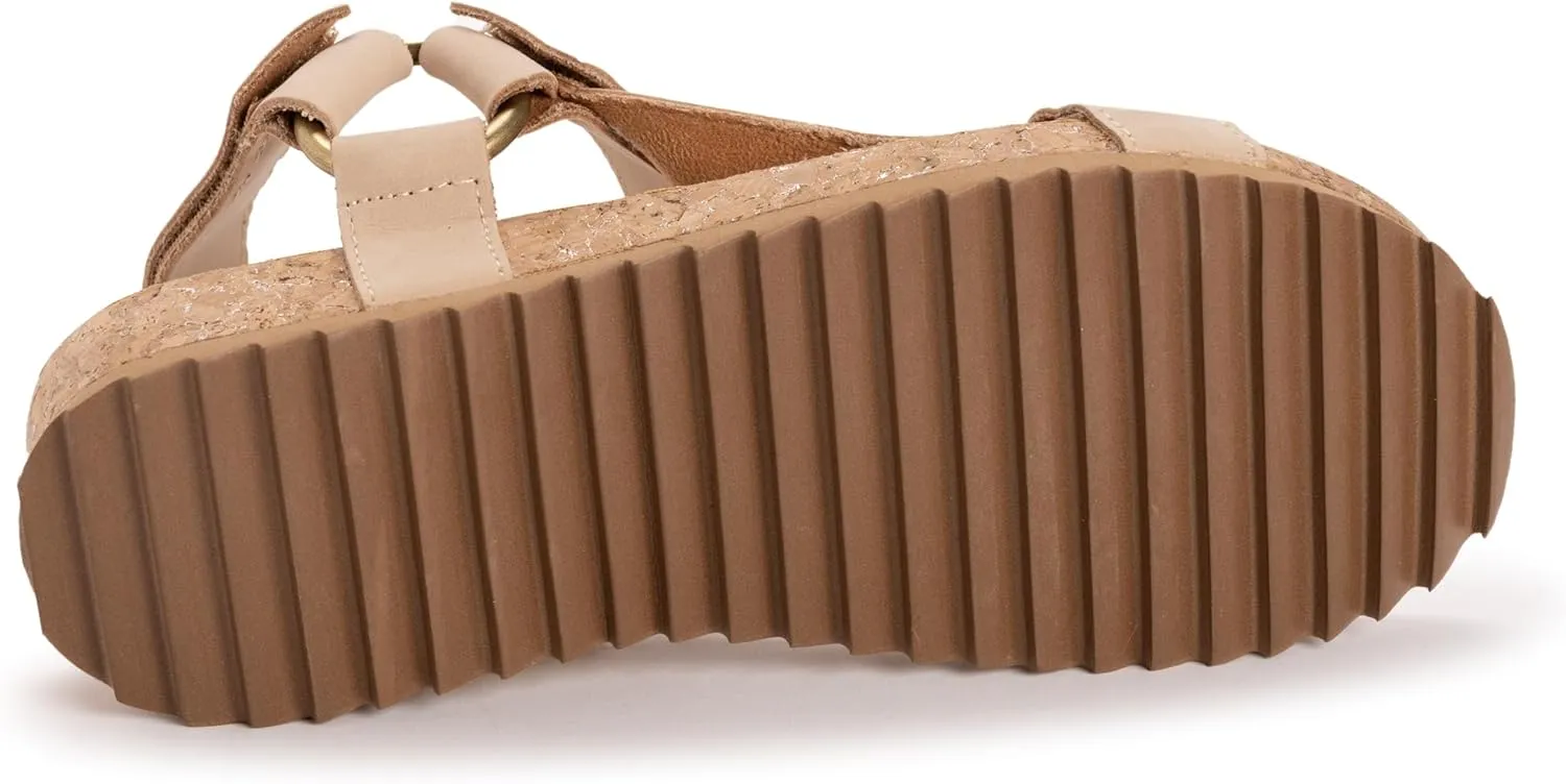 MUKS LUKS Women's Piper Sandal