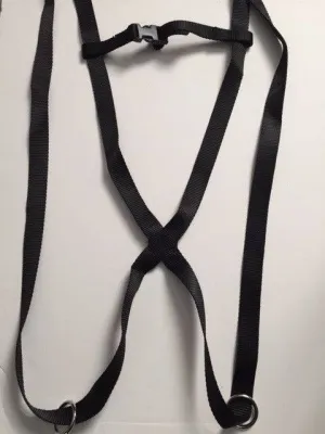 Mule Chap Suspenders