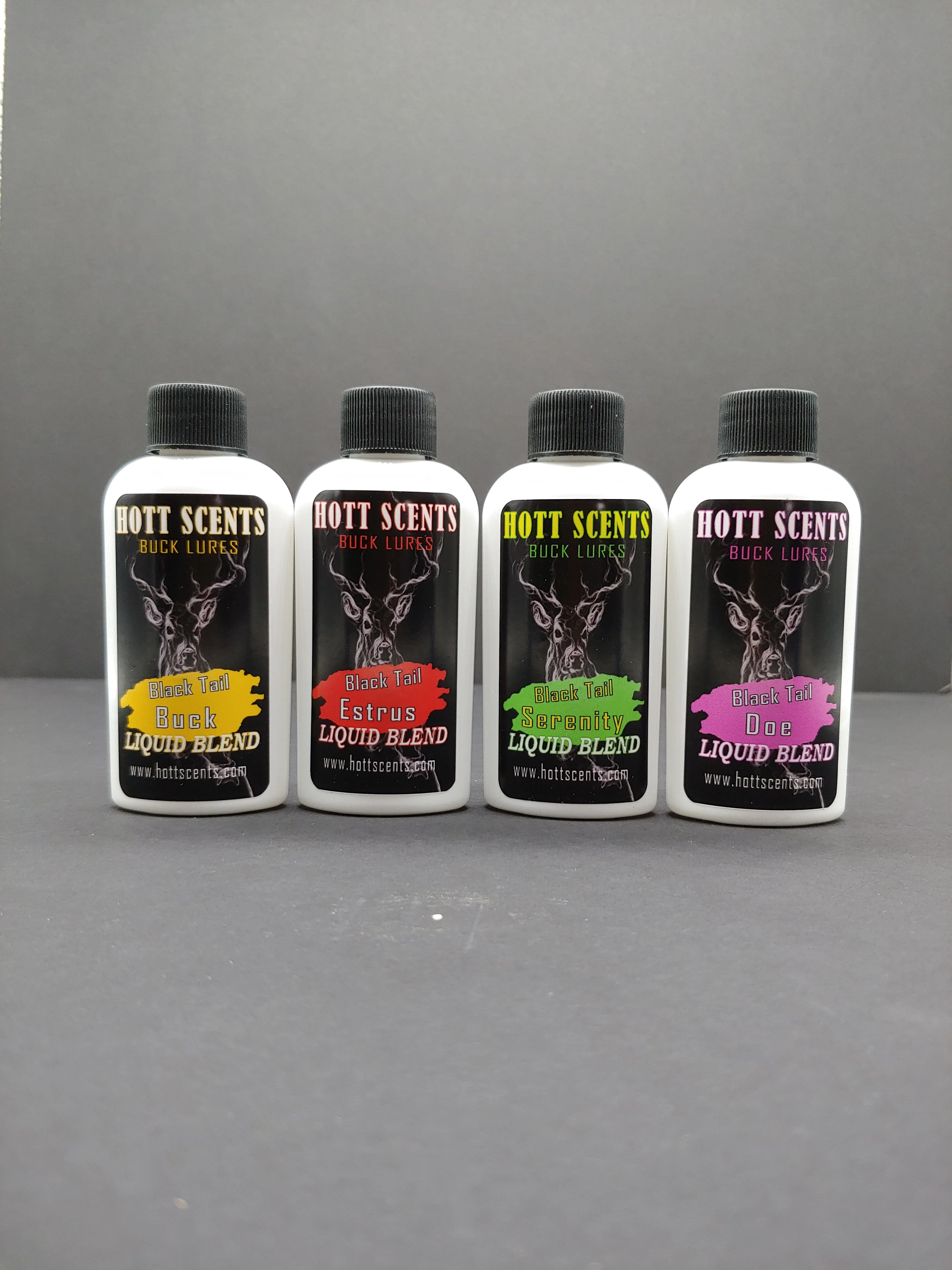 Mule Deer Buck Synthetic Liquid
