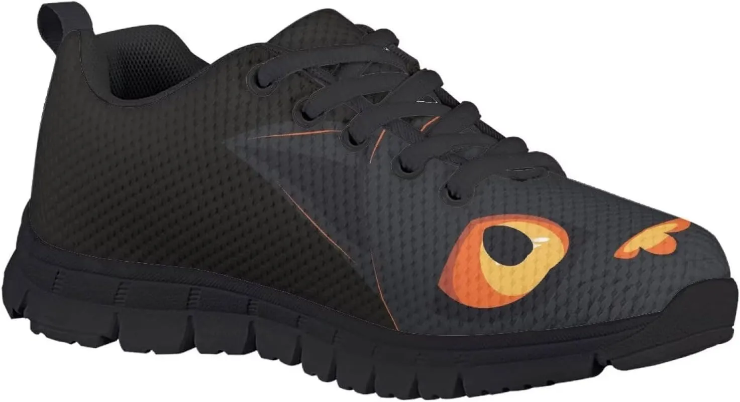 Mumeson Mesh Shoes for Boys Girls Soft Running Sneakers Lightweight Walking Jogging Sports Shoes 28-36