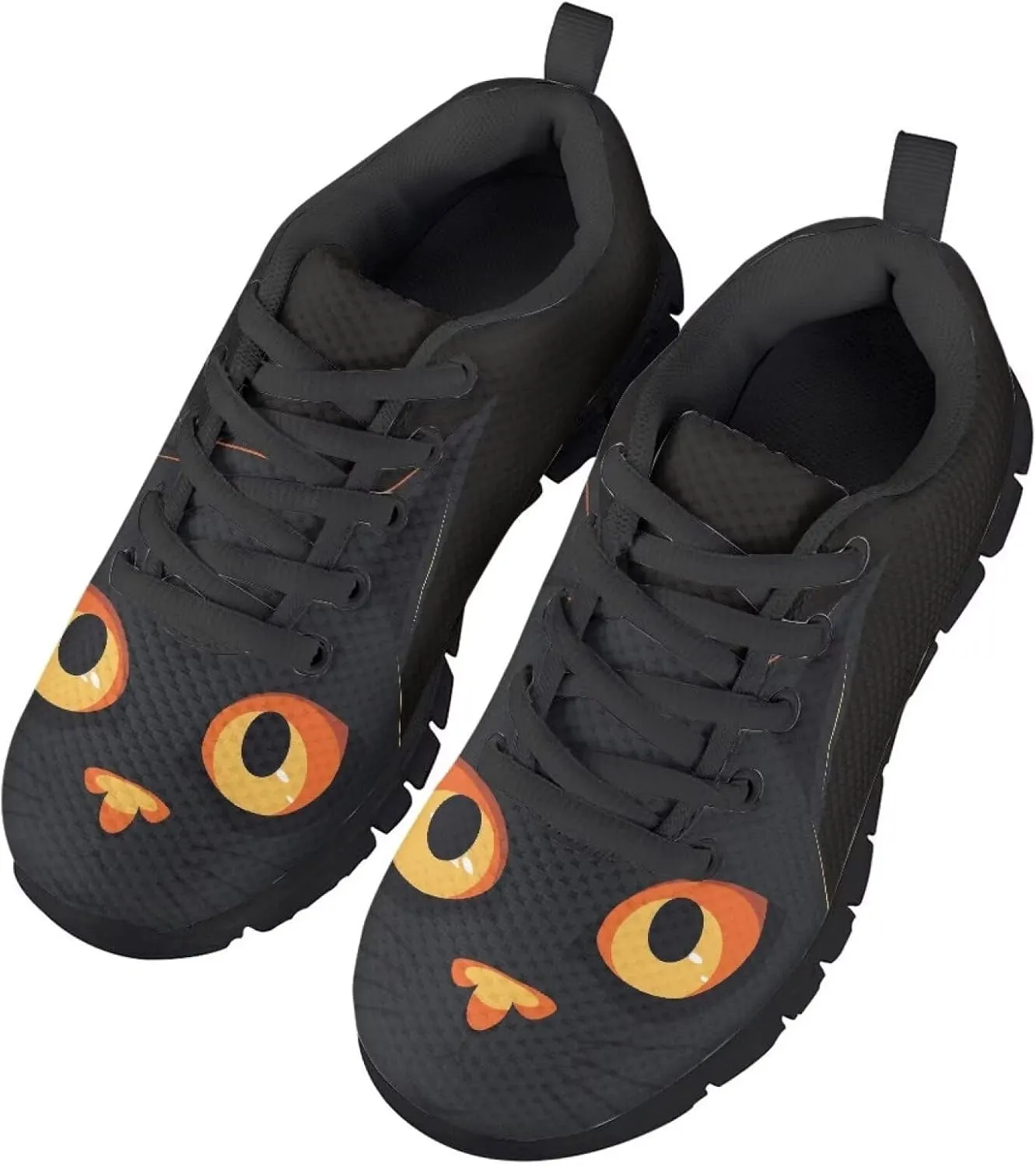 Mumeson Mesh Shoes for Boys Girls Soft Running Sneakers Lightweight Walking Jogging Sports Shoes 28-36