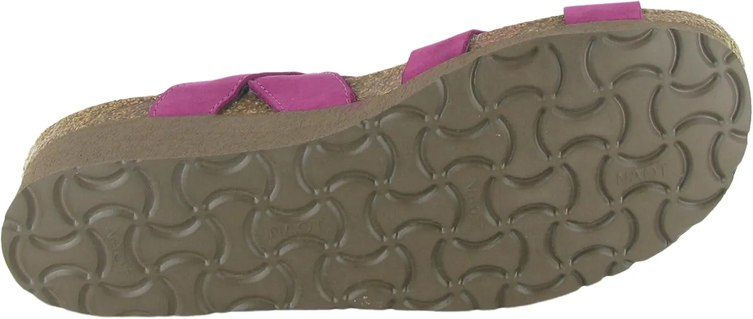 NAOT Women's Kayla Nubuck Sandal