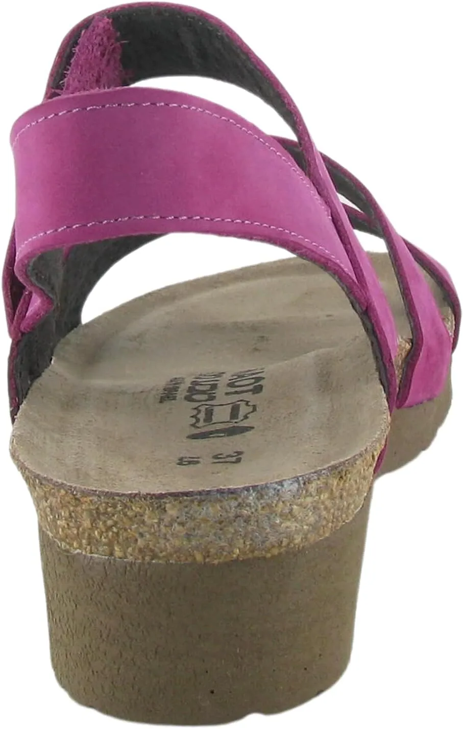 NAOT Women's Kayla Nubuck Sandal