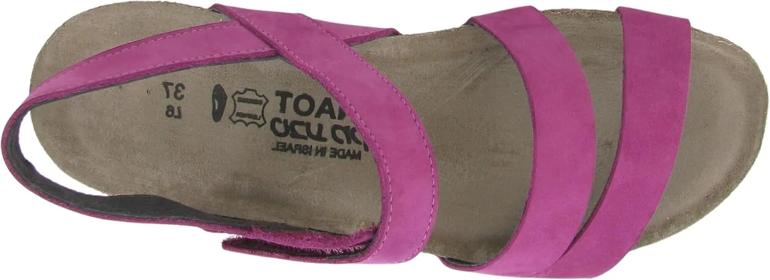 NAOT Women's Kayla Nubuck Sandal