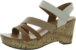 Naturalizer Women's Cynthia Strappy Wedge Sandal