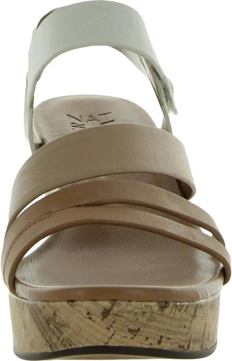 Naturalizer Women's Cynthia Strappy Wedge Sandal