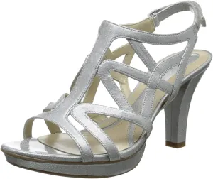 Naturalizer Women's Danya Open Toe Ankle Strap Sandal
