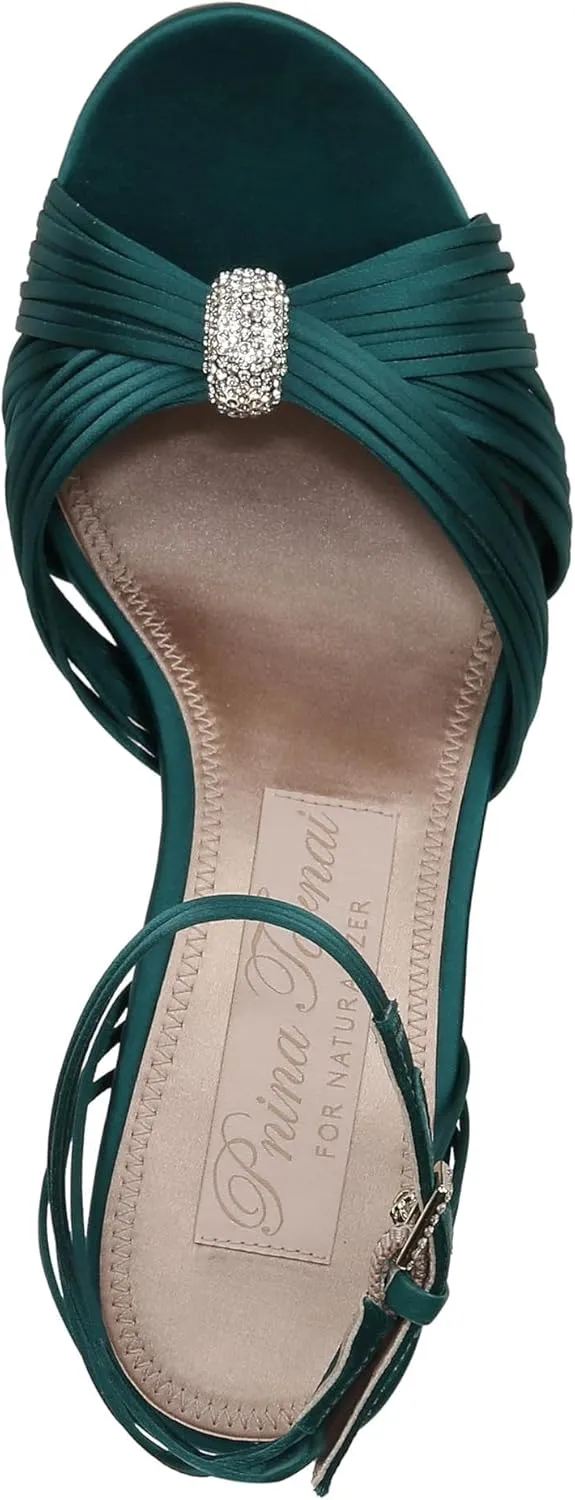 Naturalizer Women's Pnina Tornai Cariad Ankle Strap Dress Sandal
