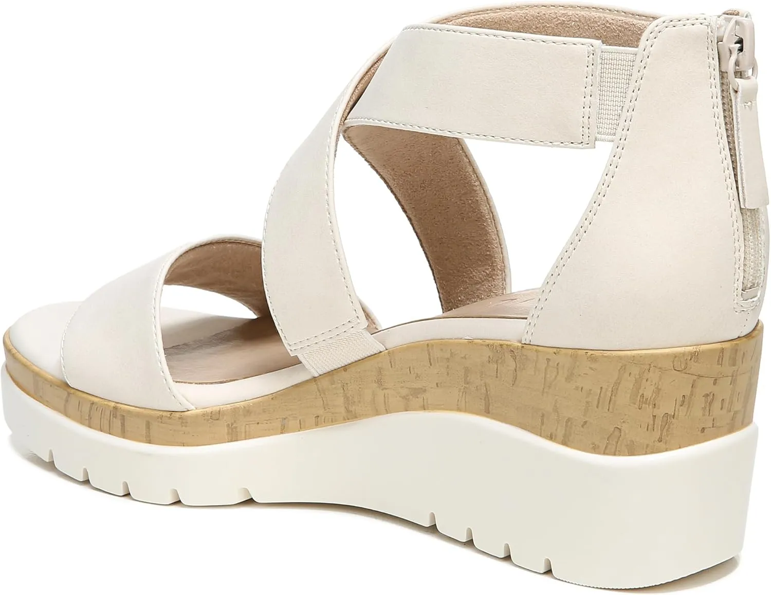 Naturalizer Women's Soul, Goodtimes Wedge Sandal