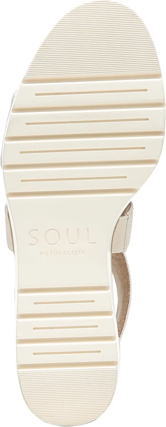 Naturalizer Women's Soul, Goodtimes Wedge Sandal