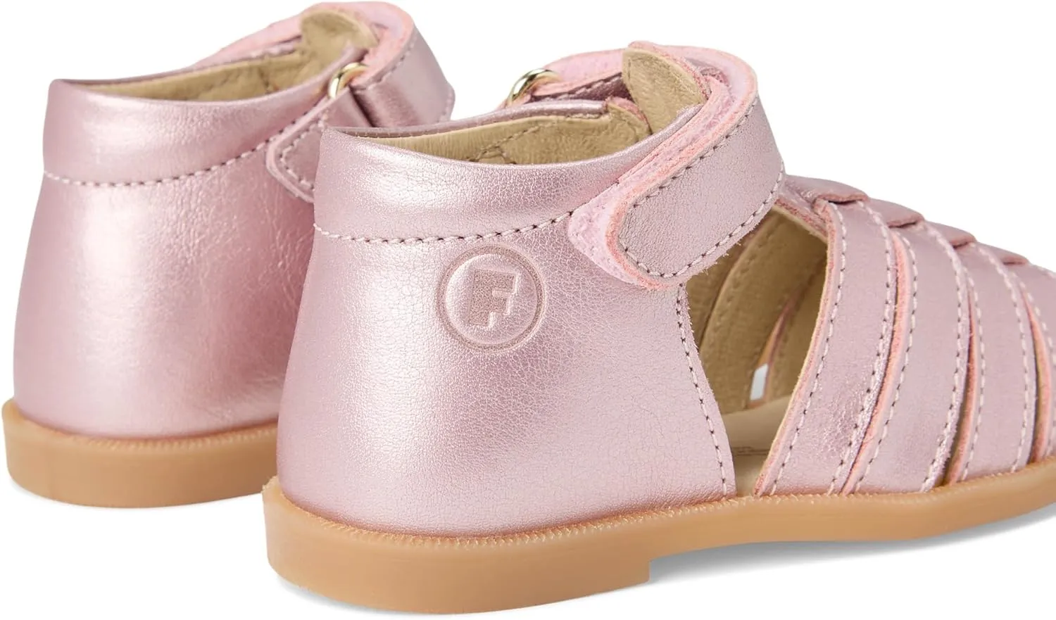 Naturino Girl's Falcotto Wakatobi (Toddller) Sandal
