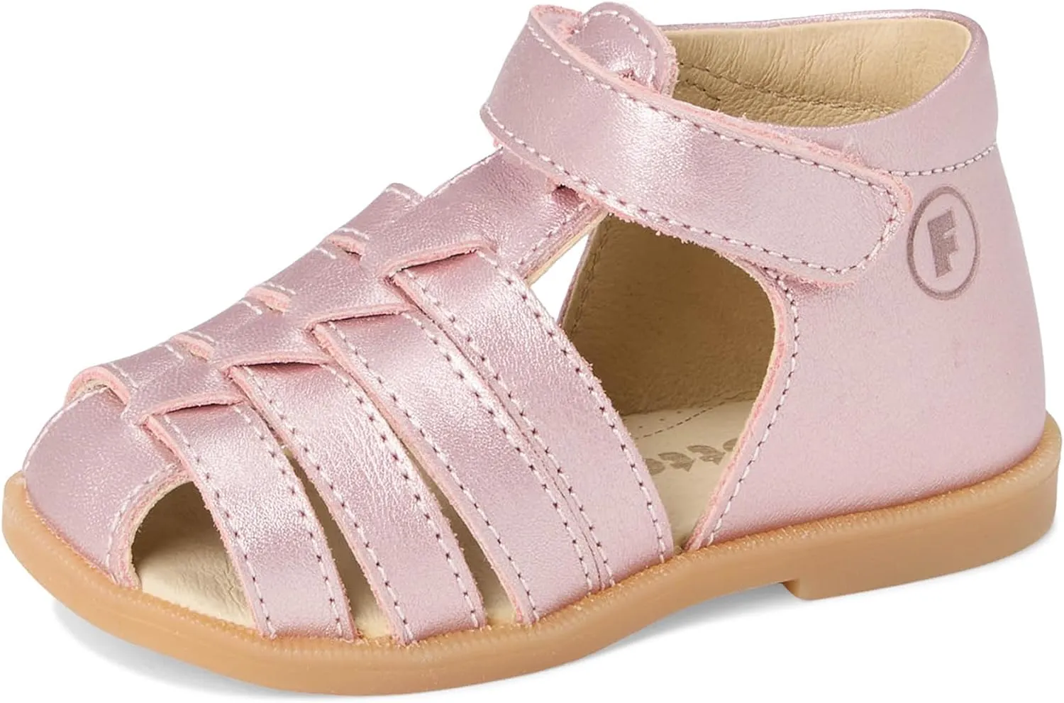 Naturino Girl's Falcotto Wakatobi (Toddller) Sandal